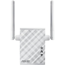 ASUS RP-N12 Repetidor Inalámbrico 300 Mbps con 2 Antenas